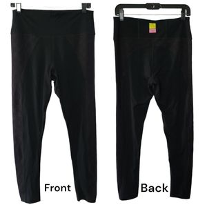 Zumba High Waistband Ankle Legging